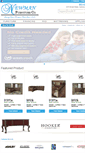 Mobile Screenshot of newmanfurnitureco.com